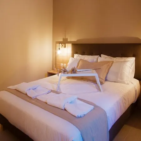 Lägenhetshotell Goudelis 4*