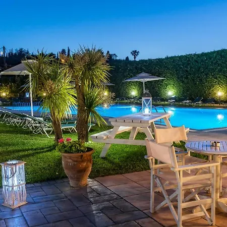 Goudelis Lägenhetshotell 4*