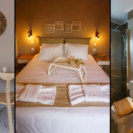 Goudelis Lägenhetshotell Sidárion