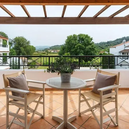 Lägenhetshotell Goudelis 4*