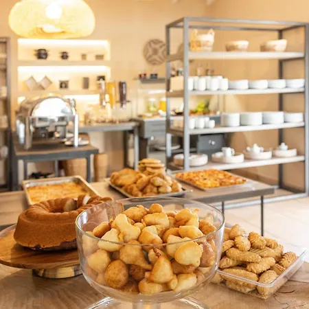 Lägenhetshotell Goudelis