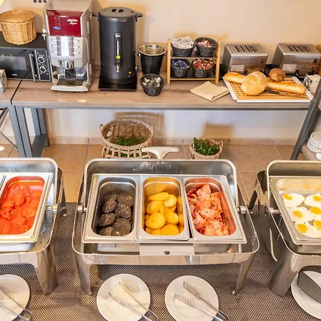 Lägenhetshotell Goudelis