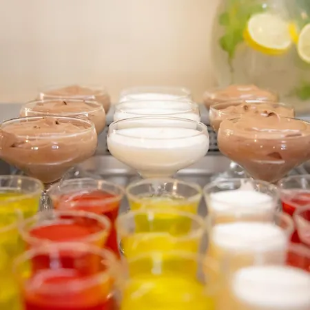 Goudelis Lägenhetshotell Sidárion