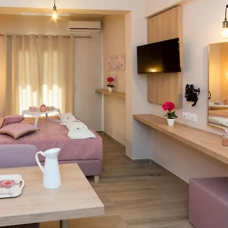 Goudelis Lägenhetshotell Sidárion