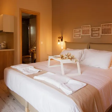 Lägenhetshotell Goudelis 4*