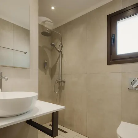 Lägenhetshotell Goudelis Sidárion