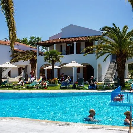 Lägenhetshotell Goudelis 4*