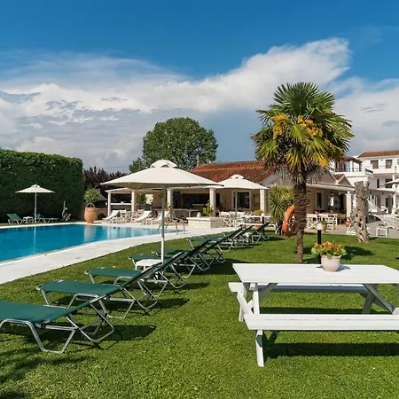 Appart hôtel Goudelis Sidárion