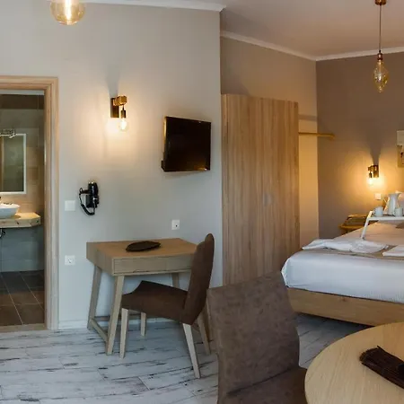 Goudelis Appart hôtel 4*