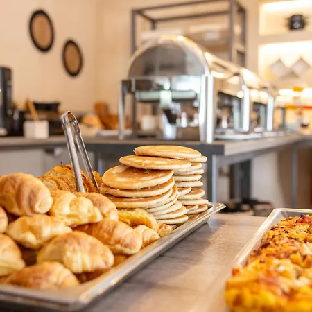 Goudelis Appart hôtel Sidárion