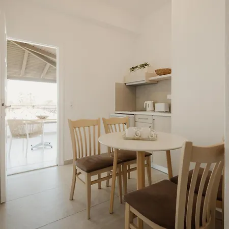 Goudelis Appart hôtel