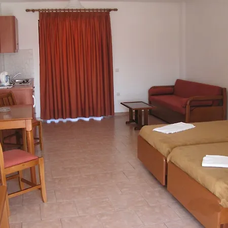 Appart hôtel Goudelis Sidárion