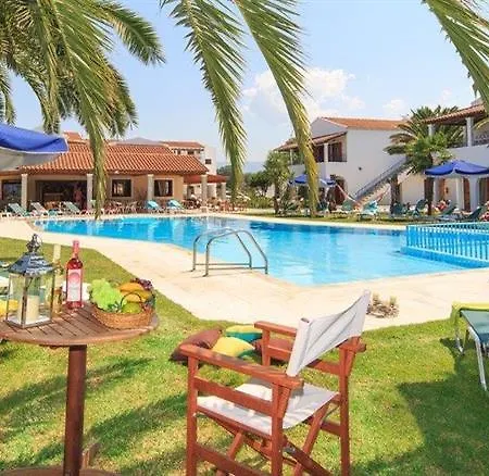 Goudelis Apartmanhotel