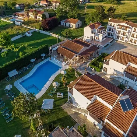 Goudelis Apartmanhotel Szidári