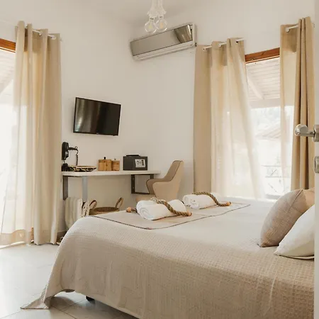 Apartmanhotel Goudelis Szidári