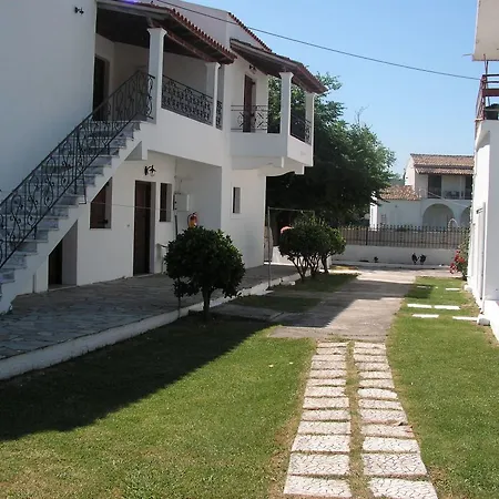 Goudelis Apartmanhotel