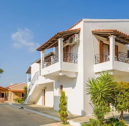 Goudelis Aparthotel 4*