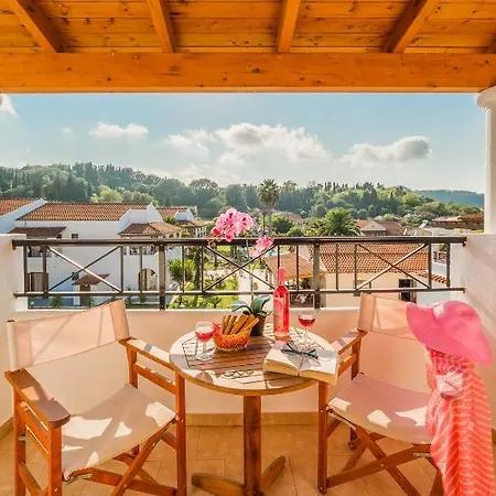 Goudelis Apartmanhotel 4*