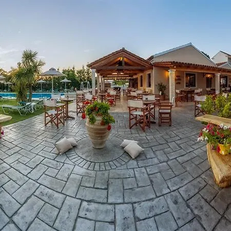 Goudelis 4* Szidári