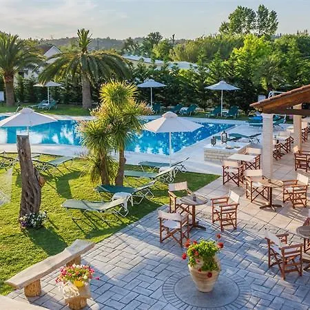 Apartmanhotel Goudelis Szidári