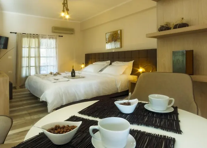 Goudelis Apart-hotel 4*