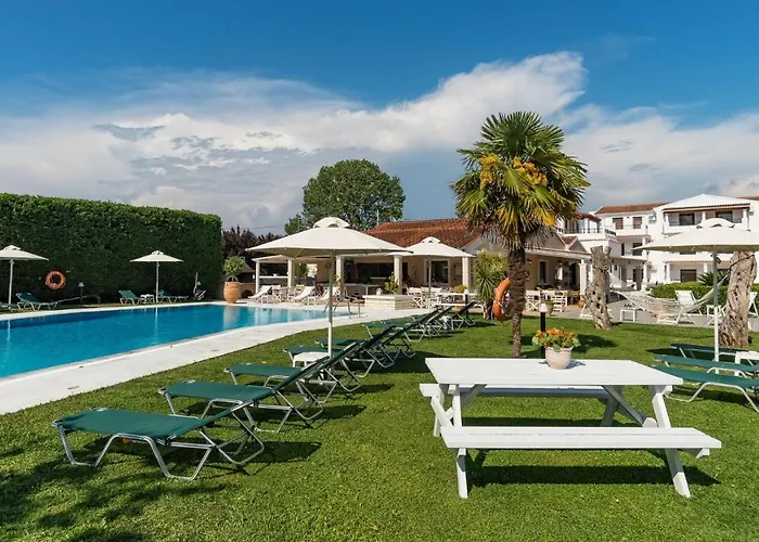 Apart-hotel Goudelis Sidárion