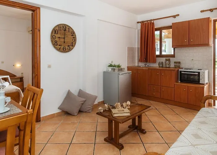 Apart-hotel Goudelis