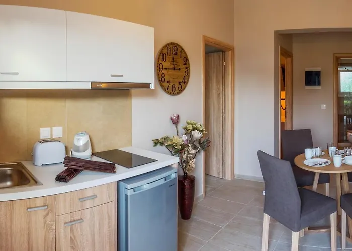 Apart-hotel Goudelis 4*