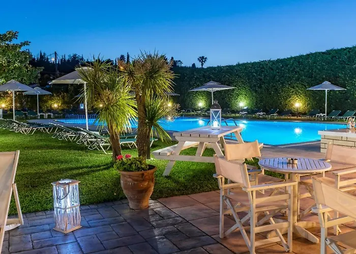 Goudelis Apart-hotel 4*