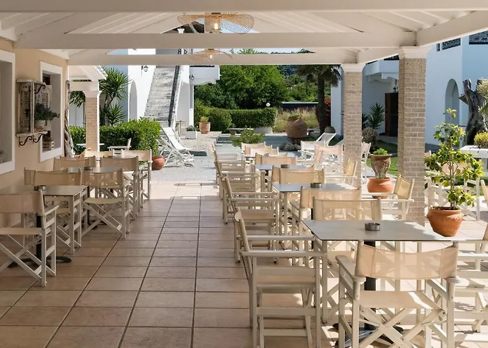 Goudelis 4* Sidárion