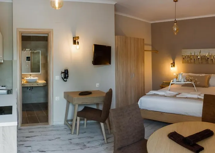 Goudelis Apart-hotel 4*