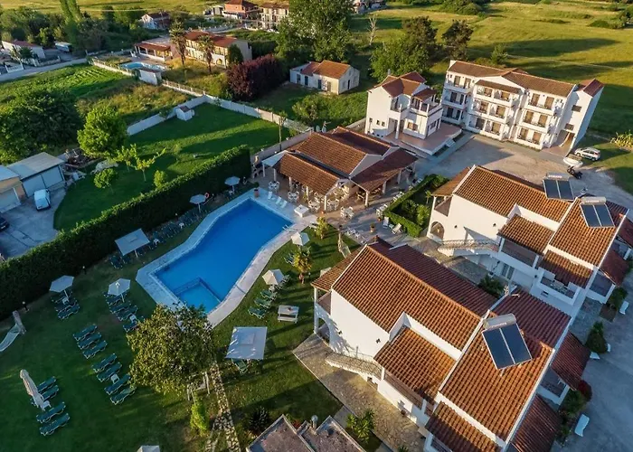 Goudelis Apart-hotel Sidárion