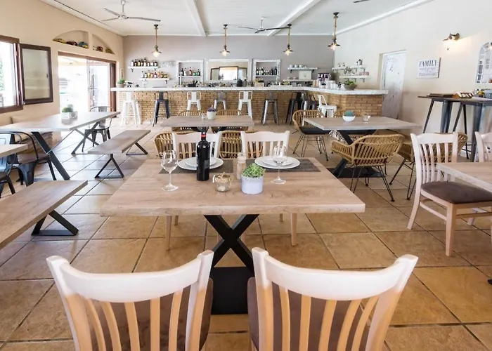 Apart-hotel Goudelis Sidárion