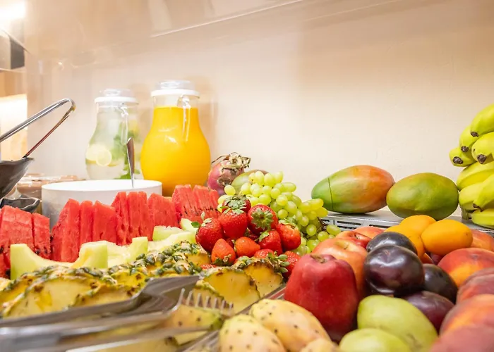 Goudelis מלון דירות 4*