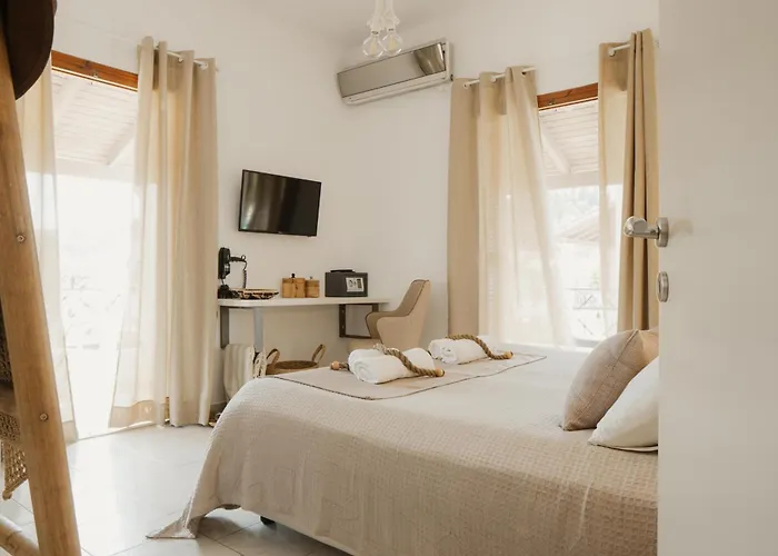 מלון דירות Goudelis סידריון