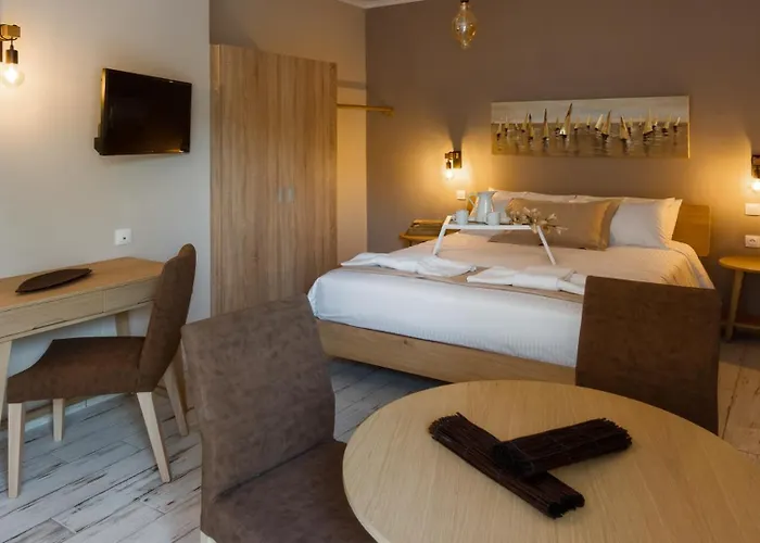 Apart-hotel Goudelis Sidárion