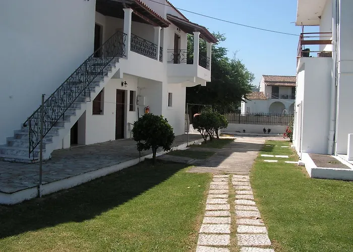 Goudelis Apart-hotel