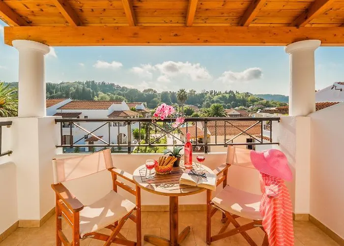 Goudelis Apart-hotel 4*