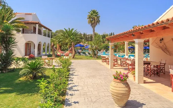 Goudelis Apart-hotel Sidárion