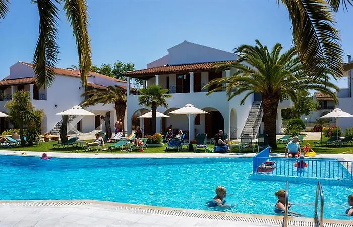 Apart-hotel Goudelis 4*