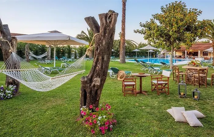 Apart-hotel Goudelis