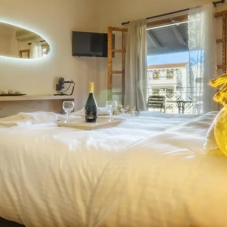 Apartahotel Goudelis Sidárion