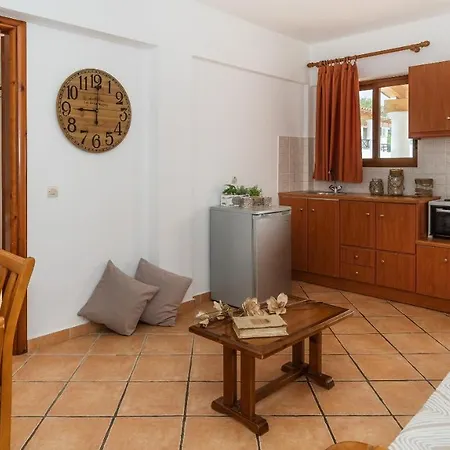 Apartahotel Goudelis