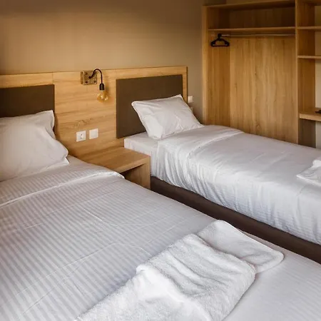 Aparthotel Goudelis Sidárion