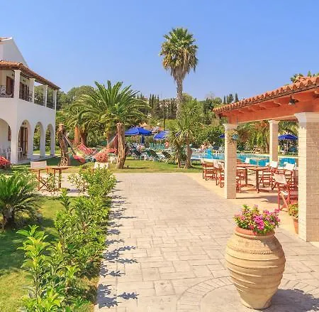 Goudelis Apartahotel Sidárion